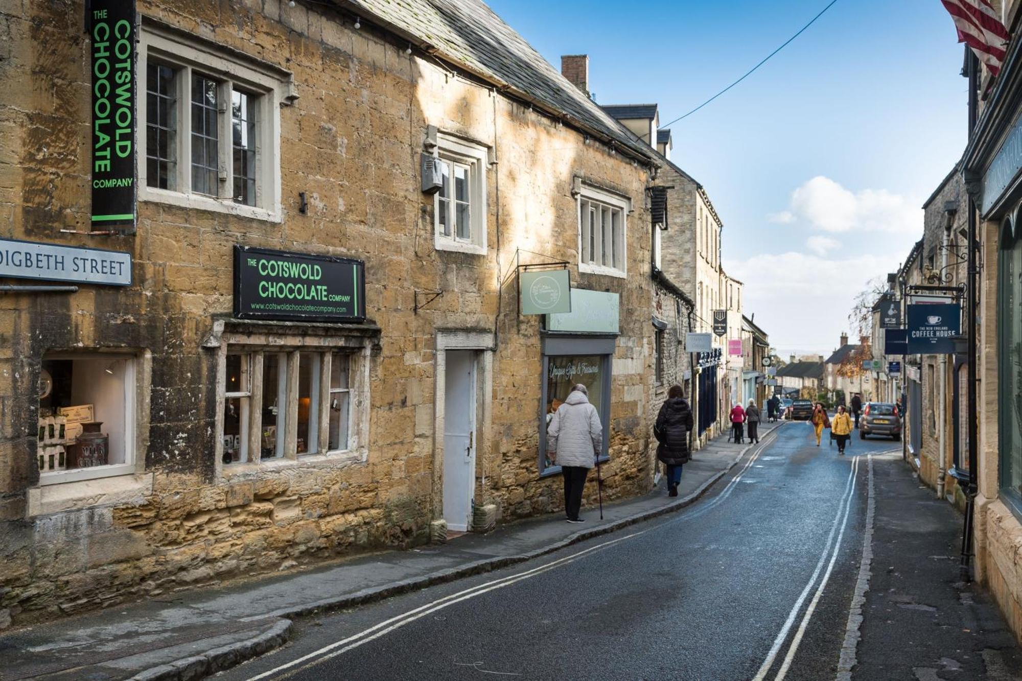 Honey Cottage Stow-on-the-Wold Kültér fotó